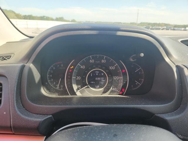 2HKRM3H3XGH547866 - 2016 HONDA CR-V LX 黑色 照片 9