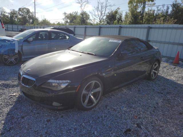 2008 BMW 650 I, 