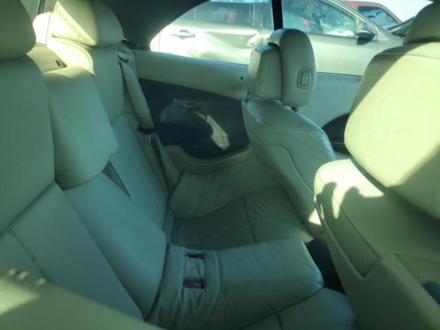 WBAEB53598CX63100 - 2008 BMW 650 I BLACK photo 10