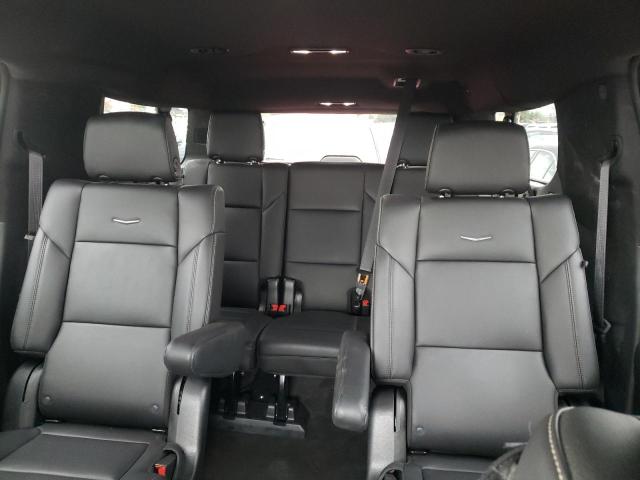 1GYS3JKLXPR171934 - 2023 CADILLAC ESCALADE ESV LUXURY BLACK photo 10