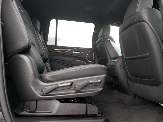 1GYS3JKLXPR171934 - 2023 CADILLAC ESCALADE ESV LUXURY BLACK photo 11