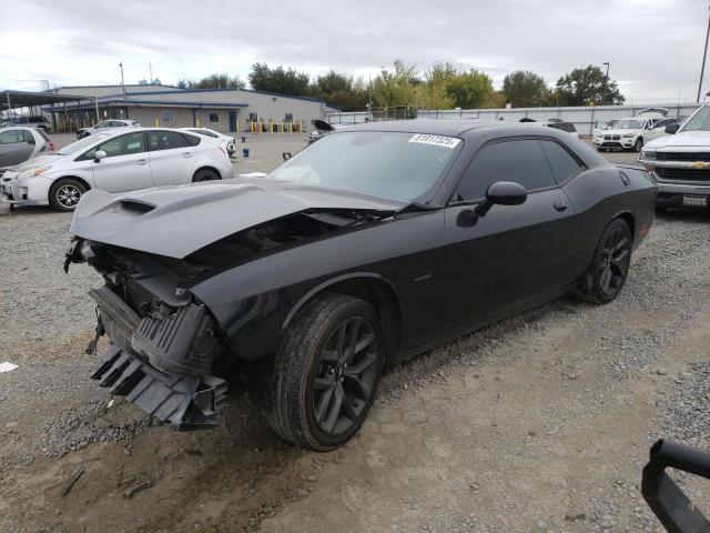 2019 DODGE CHALLENGER R/T, 