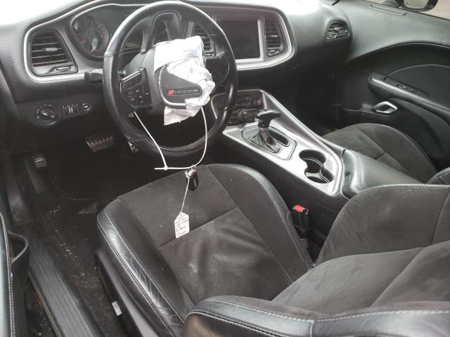 2C3CDZBT2KH694934 - 2019 DODGE CHALLENGER R/T Noir photo 8