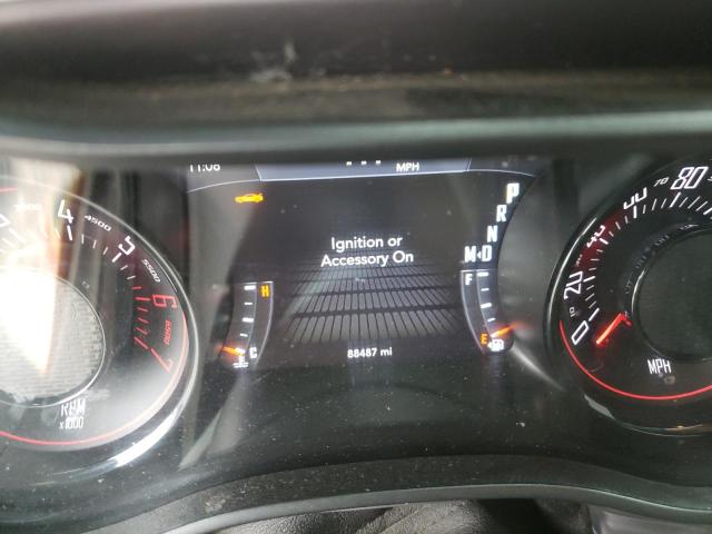 2C3CDZBT2KH694934 - 2019 DODGE CHALLENGER R/T Noir photo 9