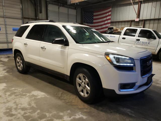 1GKKRNED8EJ131092 - 2014 GMC ACADIA SLE WHITE photo 4