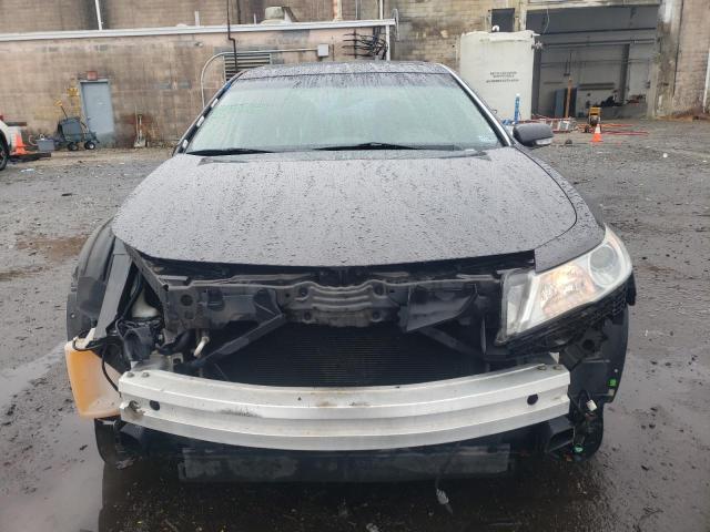 19UUA9F55AA007867 - 2010 ACURA TL GRAY photo 5