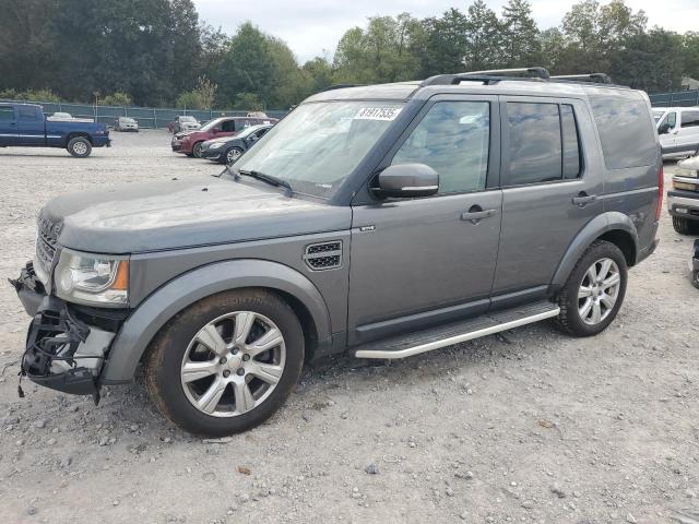 2015 LAND ROVER LR4 HSE, 