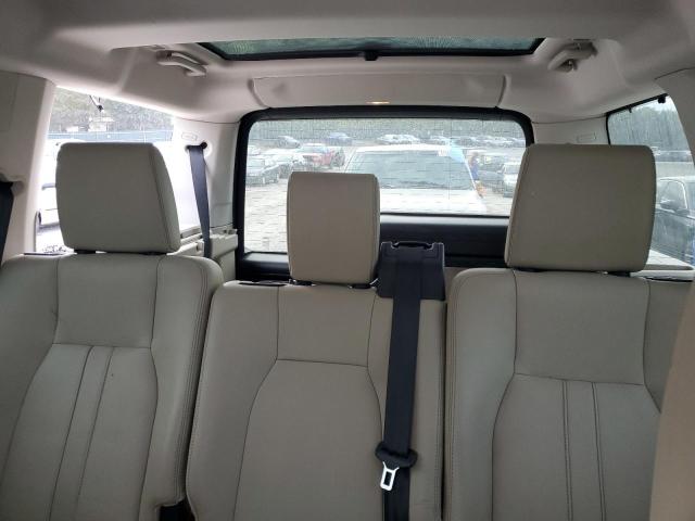 SALAG2V68FA755630 - 2015 LAND ROVER LR4 HSE 灰色 照片 10