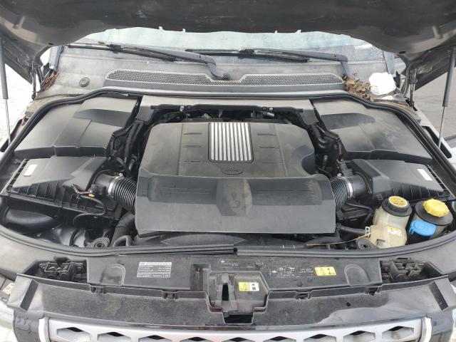 SALAG2V68FA755630 - 2015 LAND ROVER LR4 HSE 灰色 照片 12