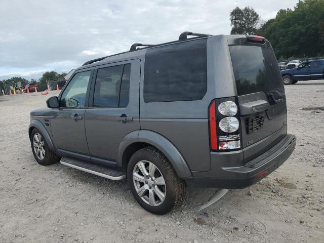 SALAG2V68FA755630 - 2015 LAND ROVER LR4 HSE 灰色 照片 2