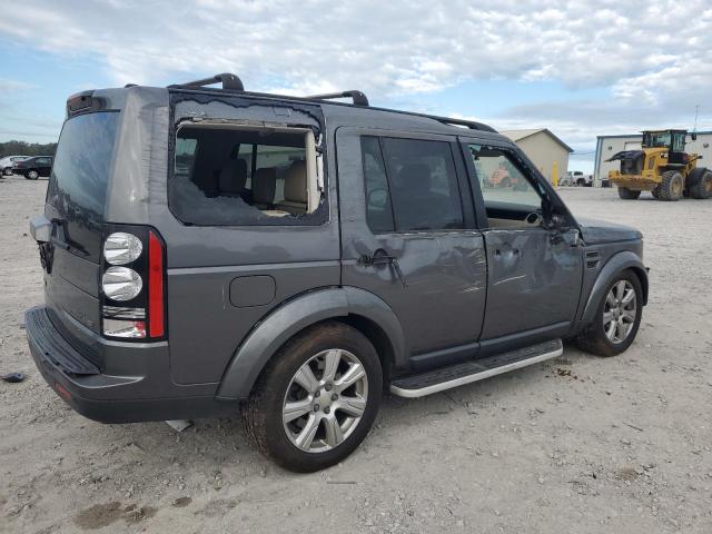 SALAG2V68FA755630 - 2015 LAND ROVER LR4 HSE 灰色 照片 3