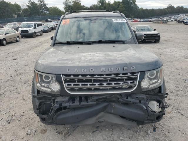 SALAG2V68FA755630 - 2015 LAND ROVER LR4 HSE 灰色 照片 5