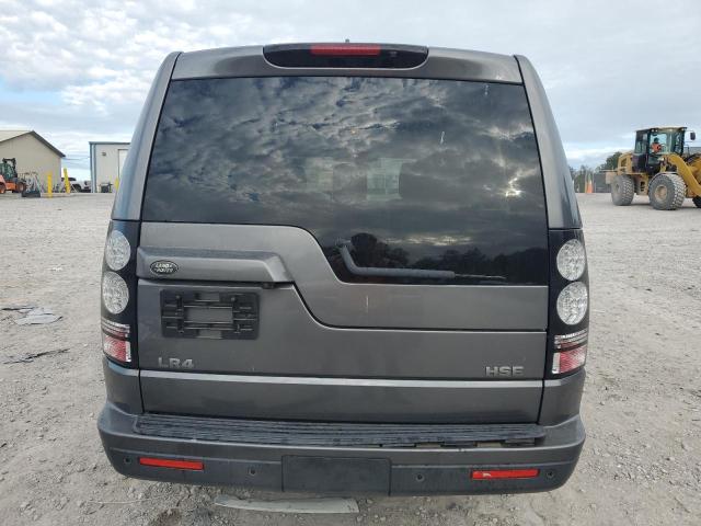 SALAG2V68FA755630 - 2015 LAND ROVER LR4 HSE 灰色 照片 6