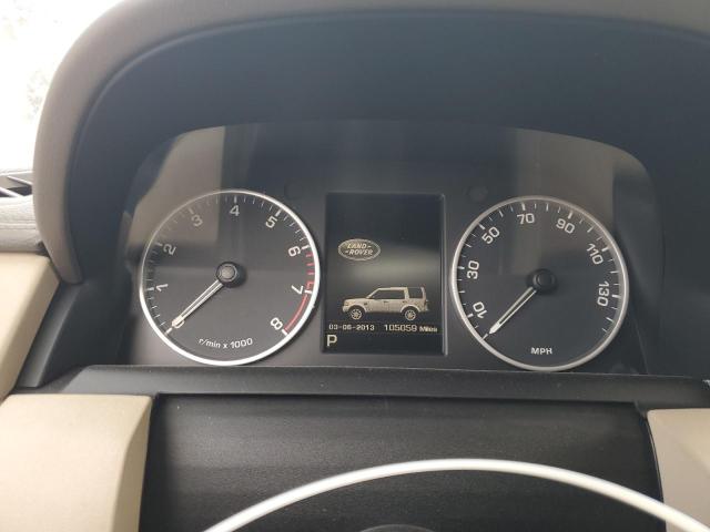 SALAG2V68FA755630 - 2015 LAND ROVER LR4 HSE 灰色 照片 9