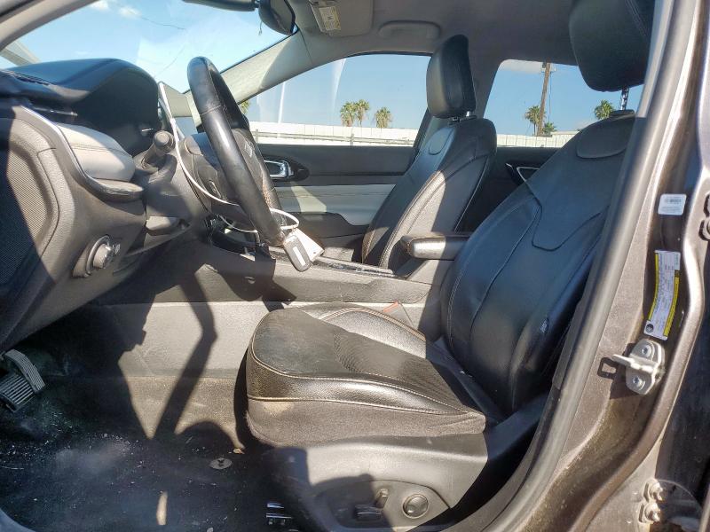 3C4NJDCB3NT143610 - 2022 JEEP COMPASS LIMITED 灰色 照片 7