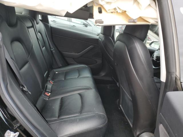 5YJ3E1EA6KF425328 - 2019 TESLA MODEL 3 შავი ფოტო 10