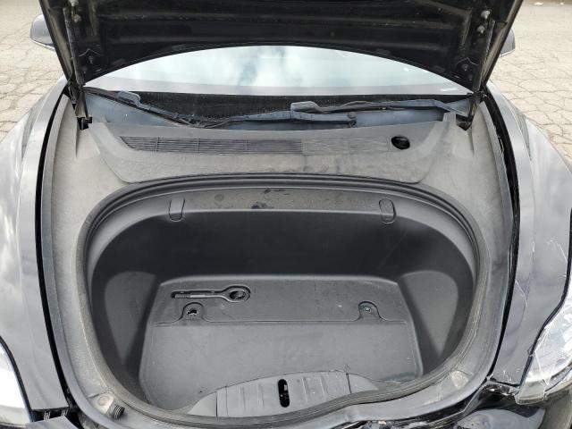 5YJ3E1EA6KF425328 - 2019 TESLA MODEL 3 შავი ფოტო 11