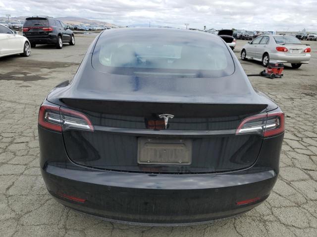 5YJ3E1EA6KF425328 - 2019 TESLA MODEL 3 შავი ფოტო 6