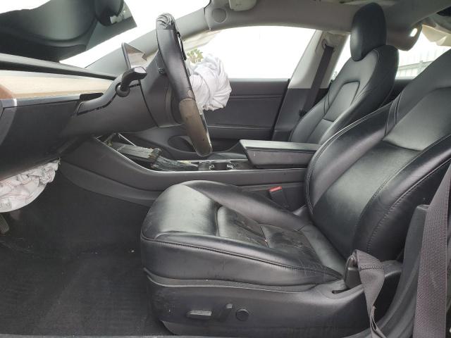 5YJ3E1EA6KF425328 - 2019 TESLA MODEL 3 შავი ფოტო 7