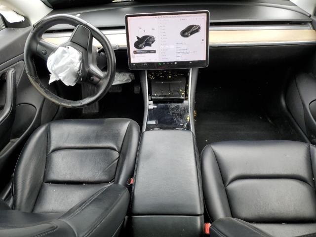 5YJ3E1EA6KF425328 - 2019 TESLA MODEL 3 შავი ფოტო 8