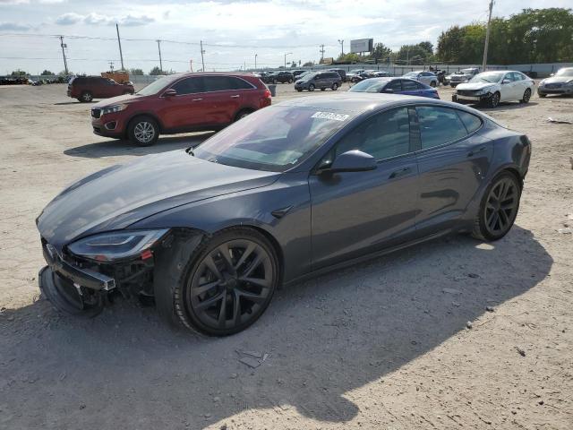 2021 TESLA MODEL S, 