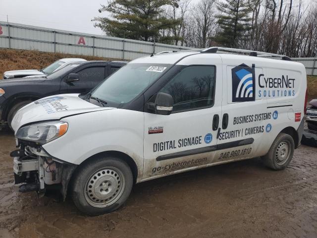 ZFBHRFAB8K6M65219 - 2019 RAM PROMASTER თეთრი ფოტო 1