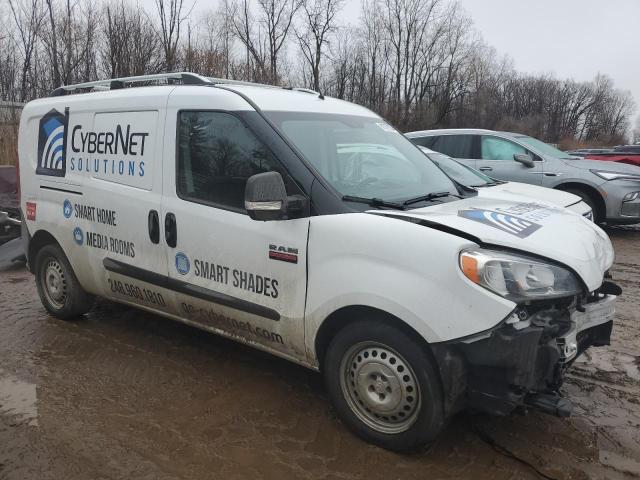 ZFBHRFAB8K6M65219 - 2019 RAM PROMASTER თეთრი ფოტო 4