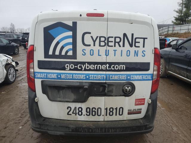 ZFBHRFAB8K6M65219 - 2019 RAM PROMASTER თეთრი ფოტო 6