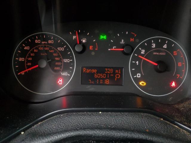 ZFBHRFAB8K6M65219 - 2019 RAM PROMASTER თეთრი ფოტო 9