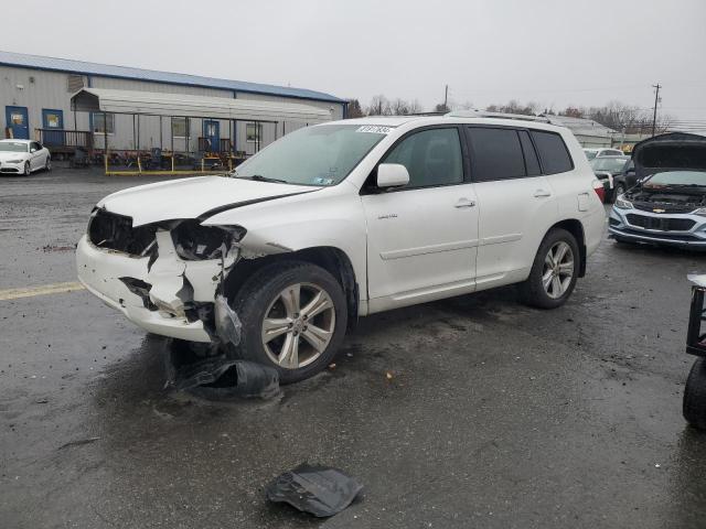 2010 TOYOTA HIGHLANDER LIMITED, 