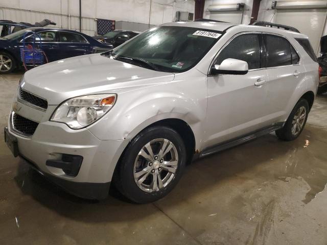 2013 CHEVROLET EQUINOX LT, 