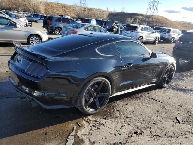 1FA6P8CF0F5368507 - 2015 FORD MUSTANG GT BLACK photo 3