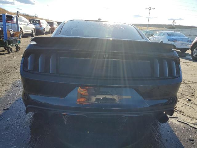 1FA6P8CF0F5368507 - 2015 FORD MUSTANG GT BLACK photo 6