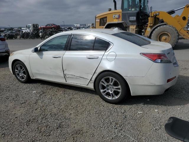 19UUA86239A002002 - 2009 ACURA TL თეთრი ფოტო 2
