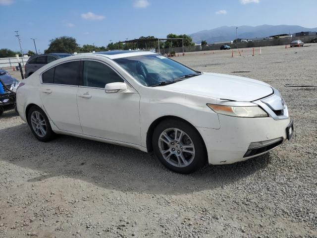 19UUA86239A002002 - 2009 ACURA TL თეთრი ფოტო 4