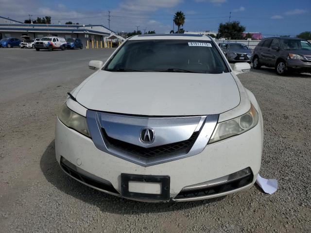 19UUA86239A002002 - 2009 ACURA TL თეთრი ფოტო 5