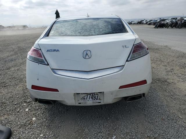 19UUA86239A002002 - 2009 ACURA TL თეთრი ფოტო 6