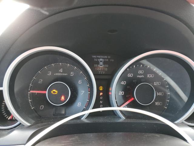 19UUA86239A002002 - 2009 ACURA TL თეთრი ფოტო 9