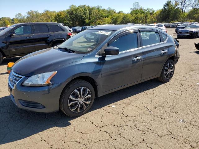 2015 NISSAN SENTRA S, 