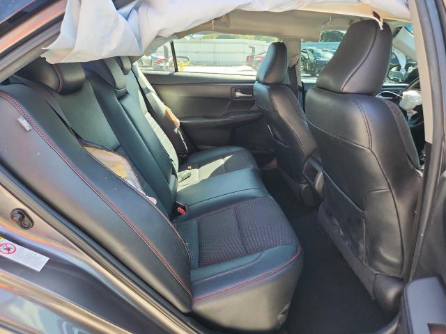 4T1BF1FK7FU918282 - 2015 TOYOTA CAMRY LE GRAY photo 10