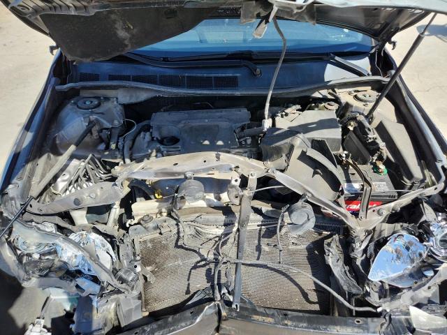 4T1BF1FK7FU918282 - 2015 TOYOTA CAMRY LE GRAY photo 11