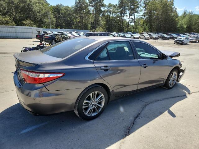 4T1BF1FK7FU918282 - 2015 TOYOTA CAMRY LE GRAY photo 3