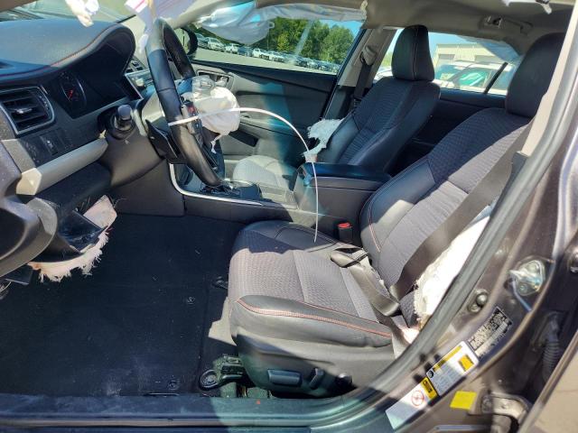 4T1BF1FK7FU918282 - 2015 TOYOTA CAMRY LE GRAY photo 7