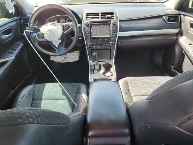 4T1BF1FK7FU918282 - 2015 TOYOTA CAMRY LE GRAY photo 8