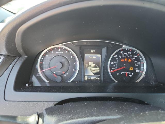 4T1BF1FK7FU918282 - 2015 TOYOTA CAMRY LE GRAY photo 9