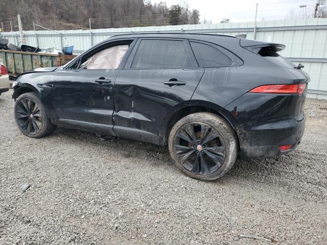 SADCL2GX1LA631622 - 2020 JAGUAR F-PACE R - SPORT BLACK photo 2