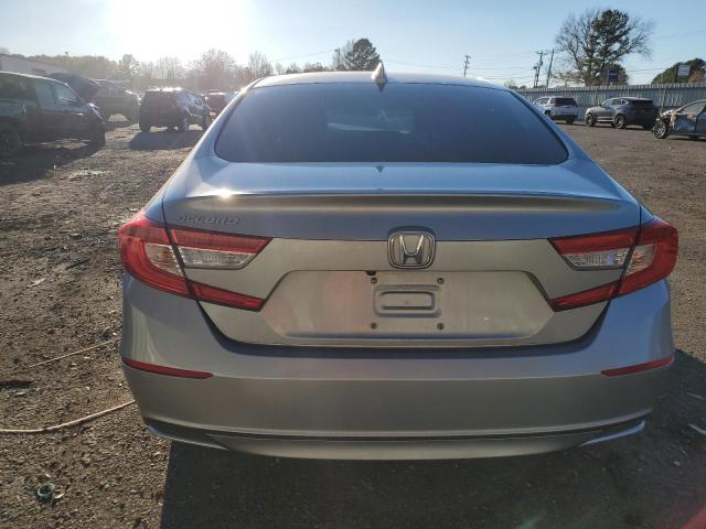 1HGCV1F55KA066792 - 2019 HONDA ACCORD EXL SILVER photo 6