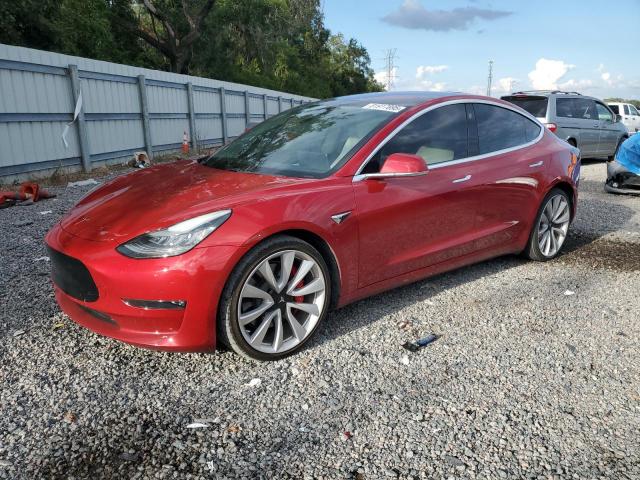 2018 TESLA MODEL 3, 