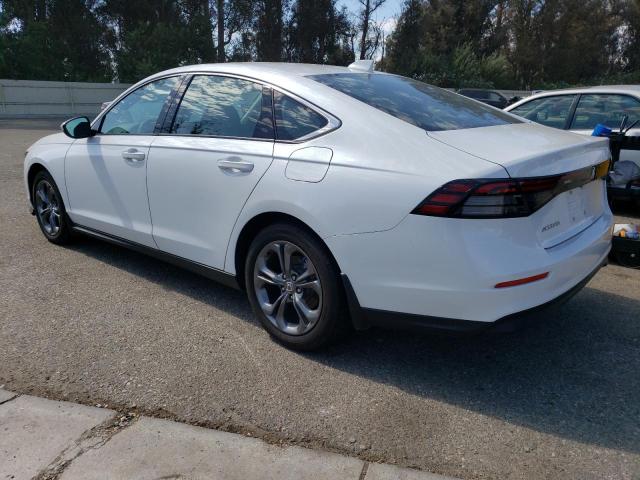 1HGCY1F31PA055205 - 2023 HONDA ACCORD EX WHITE photo 2