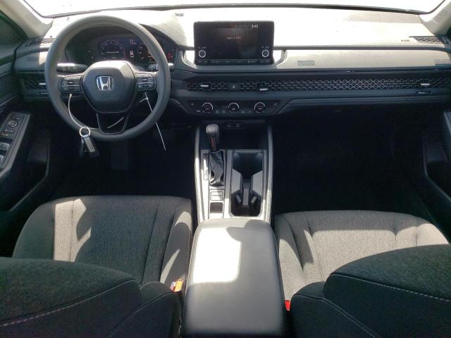 1HGCY1F31PA055205 - 2023 HONDA ACCORD EX WHITE photo 8